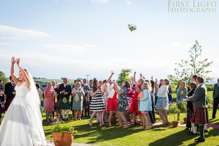 First Light wedding Photography Scotland