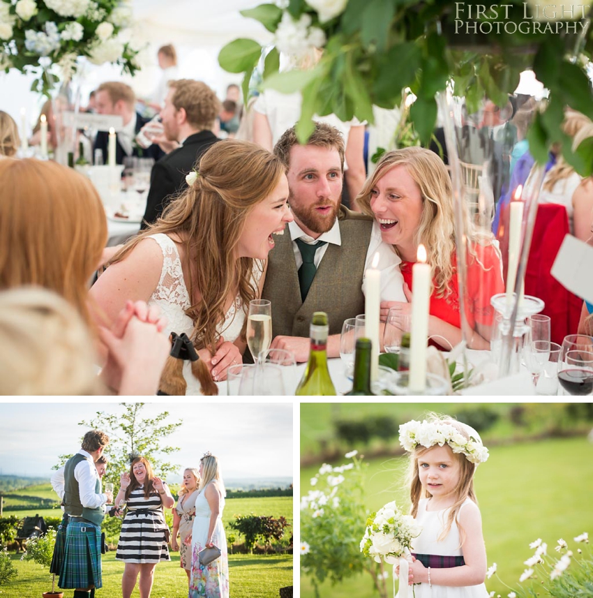 First Light wedding Photography Scotland