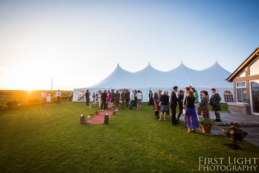 First Light wedding Photography Scotland