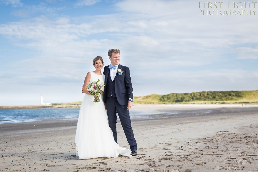 Broxmouth Park wedding photography by First Light photography, Scotland