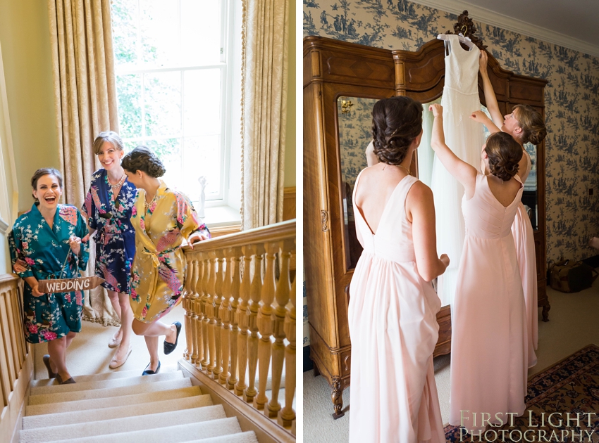 Broxmouth Park wedding photography by First Light photography, Scotland