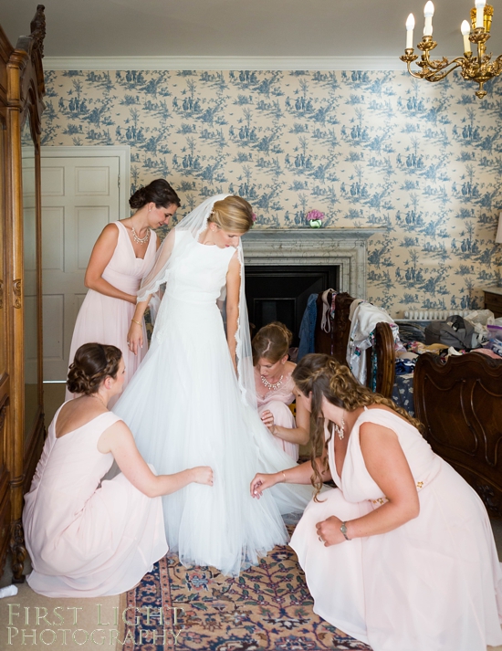 Broxmouth Park wedding photography by First Light photography, Scotland