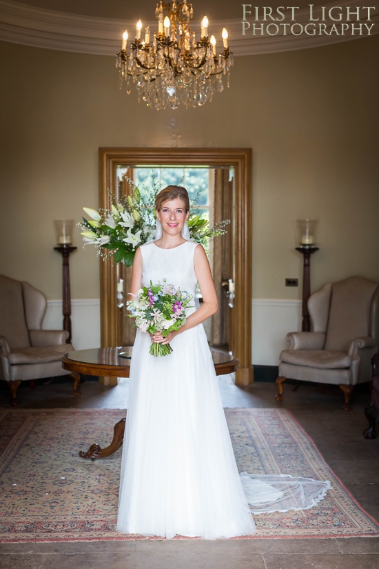 Broxmouth Park wedding photography by First Light photography, Scotland