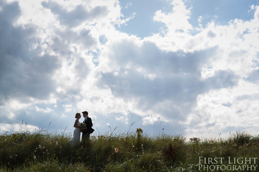 Silversands and Broxmouth Park wedding photography by First Light photography, Scotland