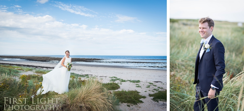 Broxmouth Park wedding photography by First Light photography, Scotland