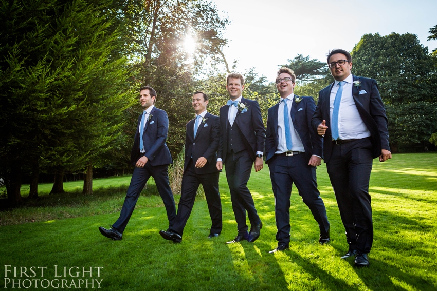 Broxmouth Park wedding photography by First Light photography, Scotland