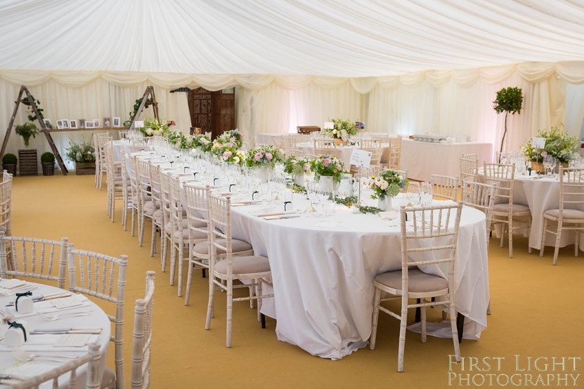 Broxmouth Park wedding photography by First Light photography, Scotland