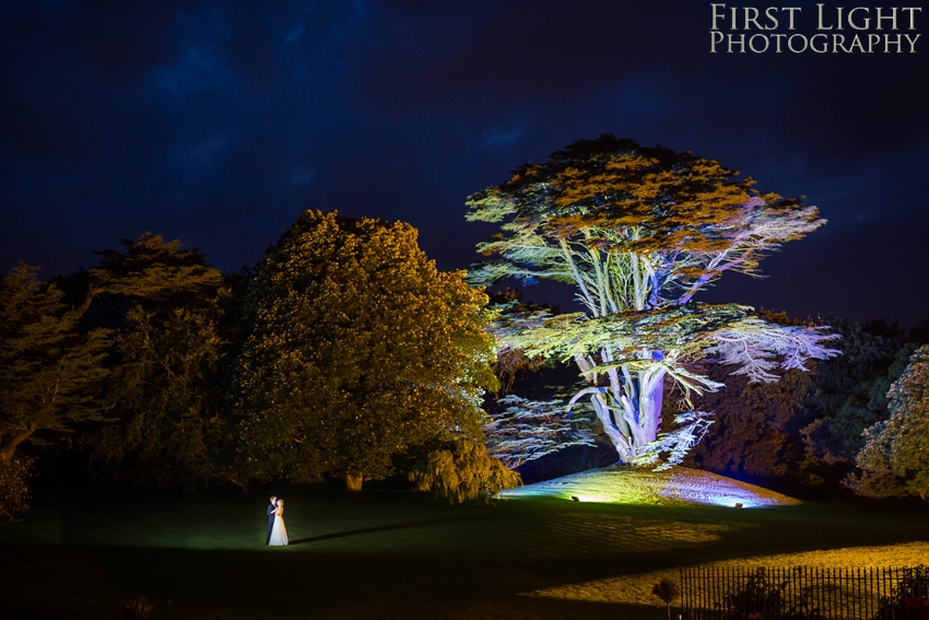 Broxmouth Park wedding photography by First Light photography, Scotland