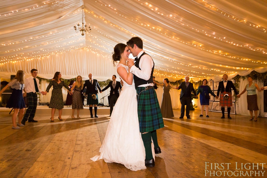 Wedding couple, wedding dress