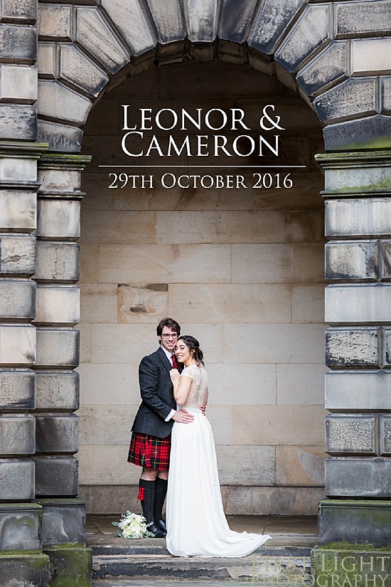 Lothian ChambersRoyal MileL'Escargot BleuWedding PhotographerEdinburgh Wedding PhotographerEdinburgh