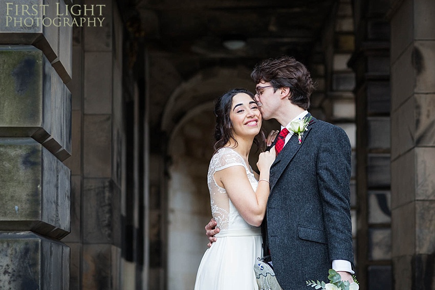 Lothian ChambersRoyal MileL'Escargot BleuWedding PhotographerEdinburgh Wedding PhotographerEdinburgh