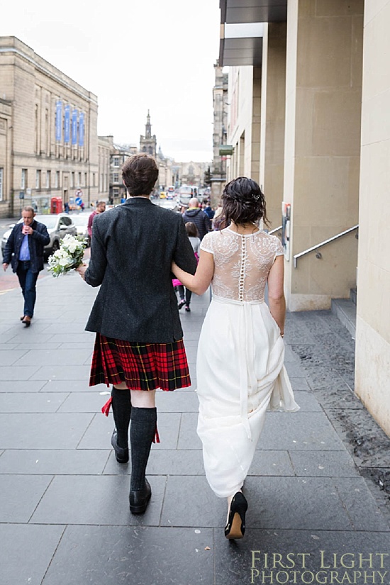 Lothian ChambersRoyal MileL'Escargot BleuWedding PhotographerEdinburgh Wedding PhotographerEdinburgh