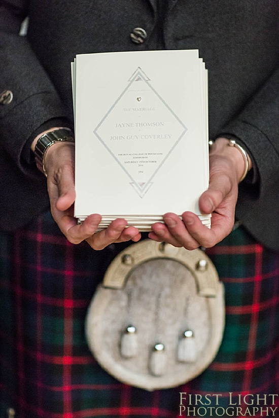 Royal College of Physicians Wedding PhotographerEdinburgh Wedding PhotographerEdinburghScotlandCopyright: First Light Photography