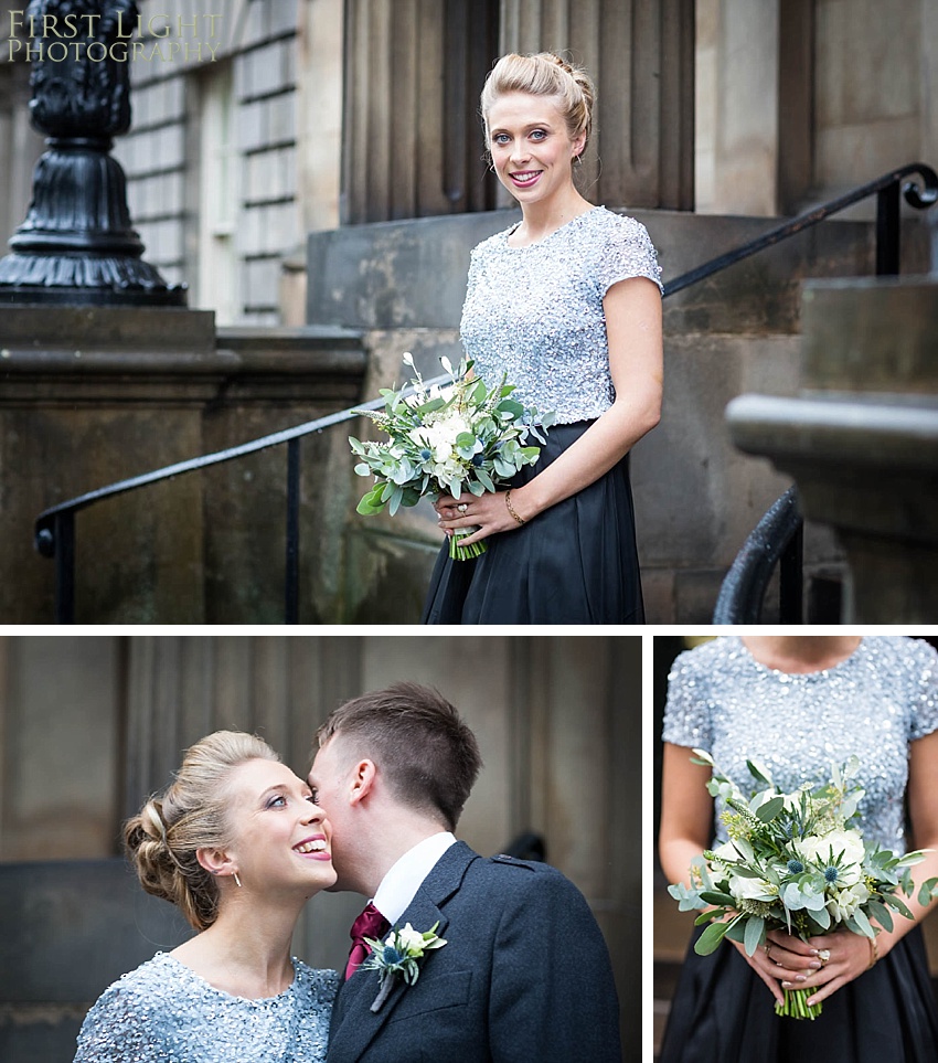 Royal College of Physicians Wedding PhotographerEdinburgh Wedding PhotographerEdinburghScotlandCopyright: First Light Photography