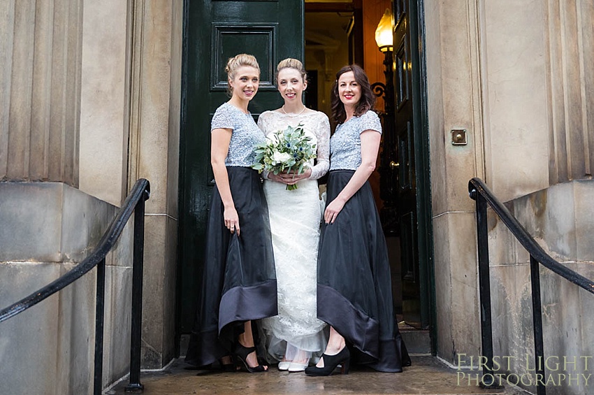 Royal College of Physicians Wedding PhotographerEdinburgh Wedding PhotographerEdinburghScotlandCopyright: First Light Photography