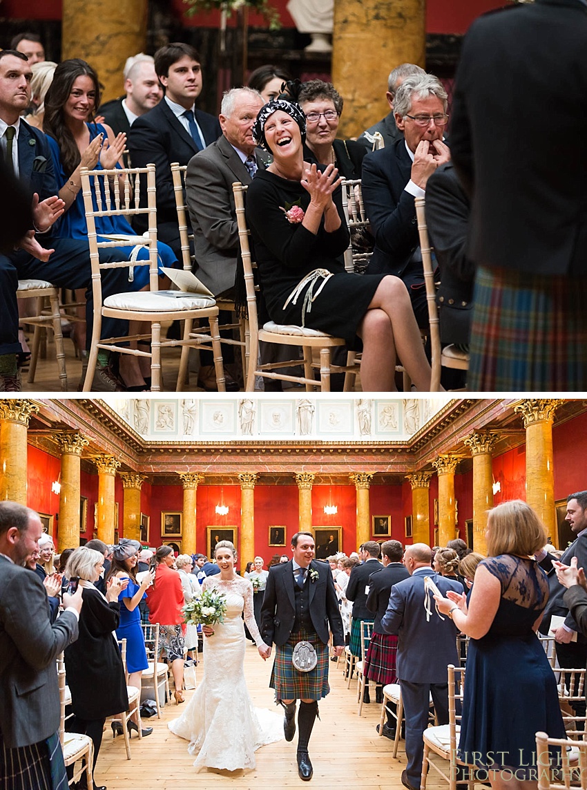 Royal College of Physicians Wedding PhotographerEdinburgh Wedding PhotographerEdinburghScotlandCopyright: First Light Photography