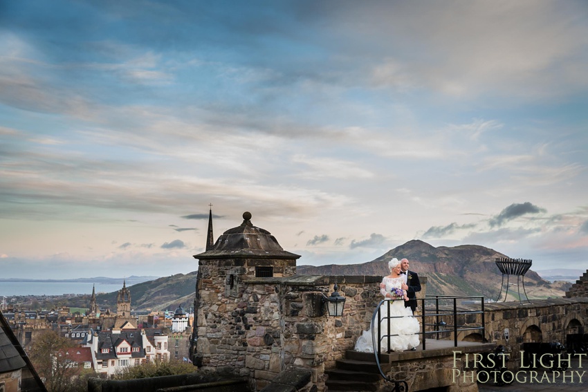 Edinburgh CastleBalmoral HotelWedding PhotographerEdinburgh Wedding PhotographerEdinburgh
