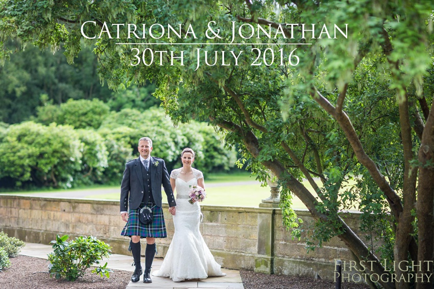 Wedding photo, wedding dress, Gilmerton House, Wedding Photographer, Edinburgh Wedding Photographer, Edinburgh, Scotland, Copyright: First Light Photography