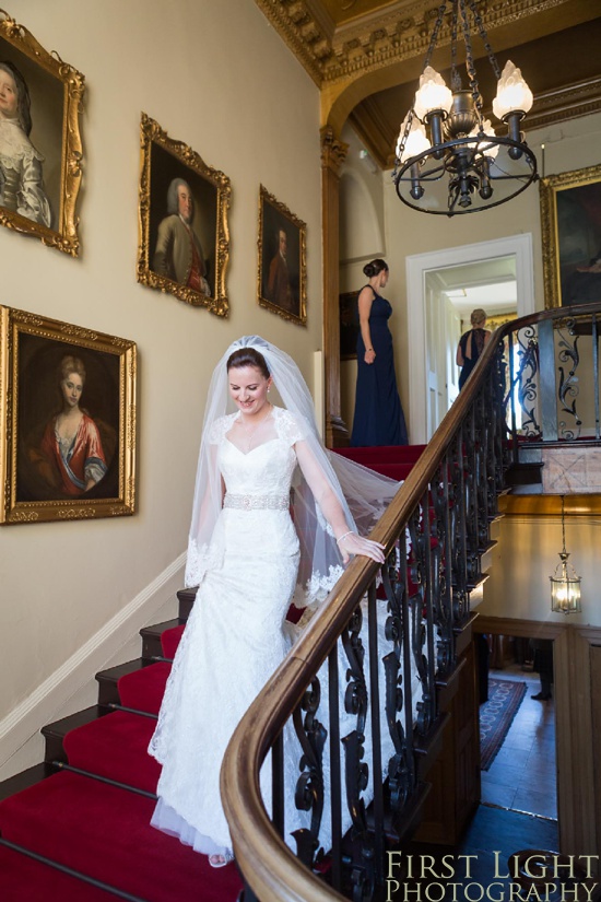 Wedding detail, wedding dress, Gilmerton House, Wedding Photographer, Edinburgh Wedding Photographer, Edinburgh, Scotland, Copyright: First Light Photography
