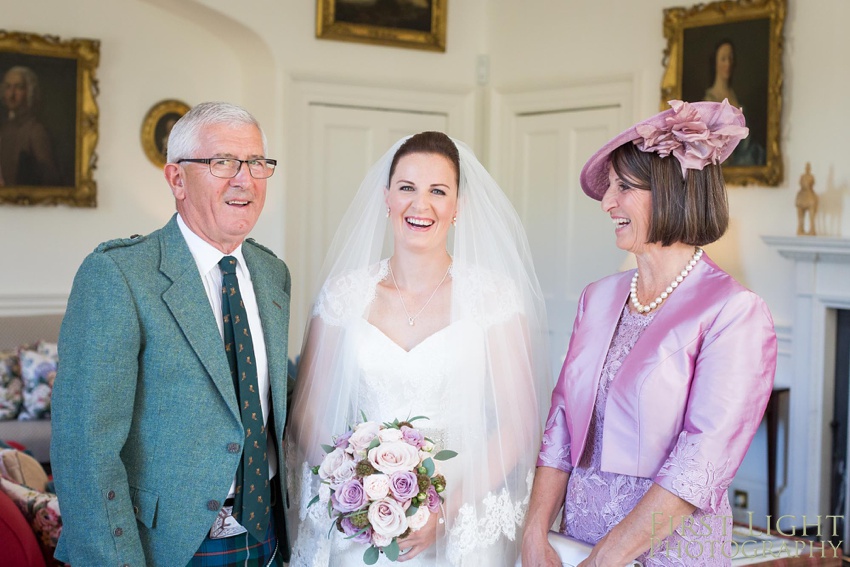 wedding dress, Gilmerton House, Wedding Photographer, Edinburgh Wedding Photographer, Edinburgh, Scotland, Copyright: First Light Photography