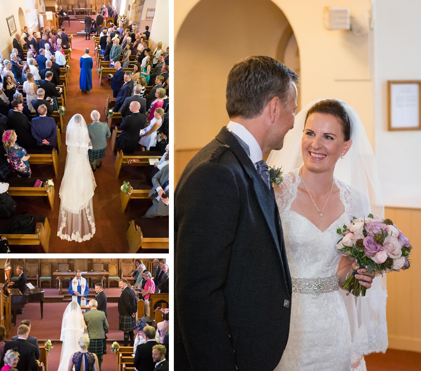Wedding church, Gilmerton House, Wedding Photographer, Edinburgh Wedding Photographer, Edinburgh, Scotland, Copyright: First Light Photography