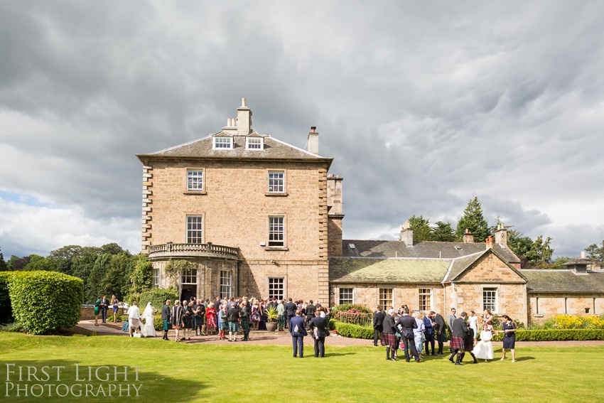 Wedding please, Gilmerton House, Wedding Photographer, Edinburgh Wedding Photographer, Edinburgh, Scotland, Copyright: First Light Photography