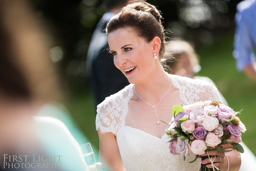 Wedding flowers, wedding details, Gilmerton House, Wedding Photographer, Edinburgh Wedding Photographer, Edinburgh, Scotland, Copyright: First Light Photography