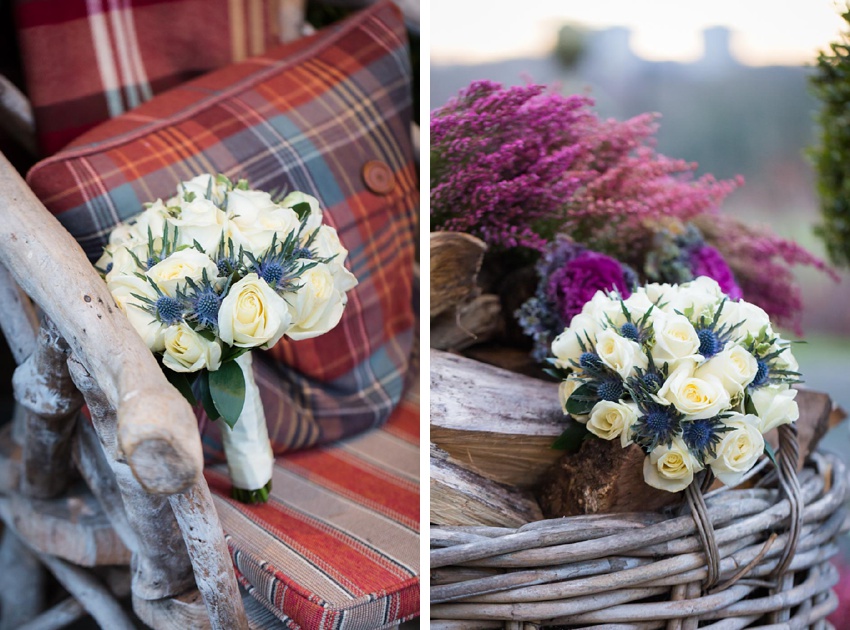 Wedding Elopement, Prestonfield House, Blue Wedding Dress, Edinburgh Wedding Photographer, Copyright:First Light Photography, Scotland