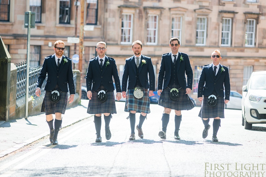 Glasgow University Chapel, Spring Wedding, Lochgreen House Hotel, Glasgow Wedding, Edinburgh Wedding Photographer, Wedding Photographer, Scotland, Copyright: First Light Photography