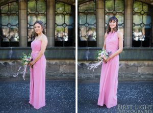 Glasgow University Chapel, Spring Wedding, Lochgreen House Hotel, Glasgow Wedding, Edinburgh Wedding Photographer, Wedding Photographer, Scotland, Copyright: First Light Photography