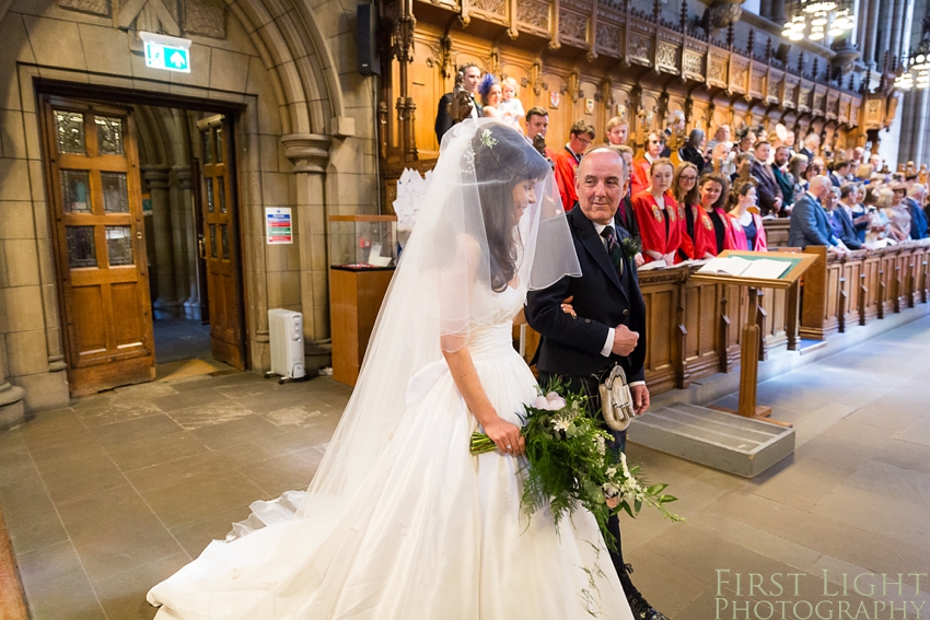 Glasgow University Chapel, Spring Wedding, Lochgreen House Hotel, Glasgow Wedding, Edinburgh Wedding Photographer, Wedding Photographer, Scotland, Copyright: First Light Photography