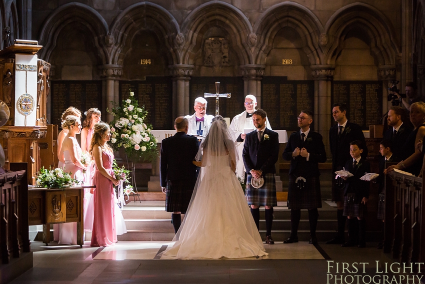 Glasgow University Chapel, Spring Wedding, Lochgreen House Hotel, Glasgow Wedding, Edinburgh Wedding Photographer, Wedding Photographer, Scotland, Copyright: First Light Photography