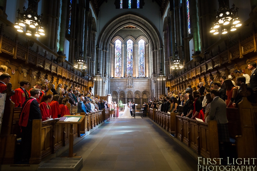 Glasgow University Chapel, Spring Wedding, Lochgreen House Hotel, Glasgow Wedding, Edinburgh Wedding Photographer, Wedding Photographer, Scotland, Copyright: First Light Photography