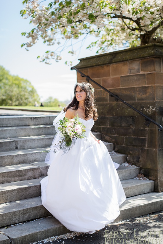 Glasgow University Chapel, Spring Wedding, Lochgreen House Hotel, Glasgow Wedding, Edinburgh Wedding Photographer, Wedding Photographer, Scotland, Copyright: First Light Photography