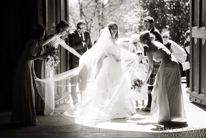 Glasgow University Chapel, Spring Wedding, Lochgreen House Hotel, Glasgow Wedding, Edinburgh Wedding Photographer, Wedding Photographer, Scotland, Copyright: First Light Photography