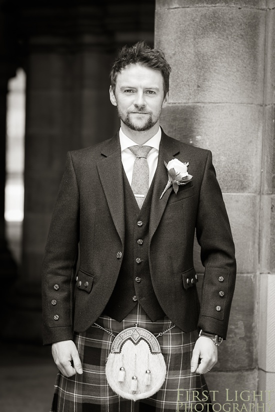 Glasgow University Chapel, Spring Wedding, Lochgreen House Hotel, Glasgow Wedding, Edinburgh Wedding Photographer, Wedding Photographer, Scotland, Copyright: First Light Photography