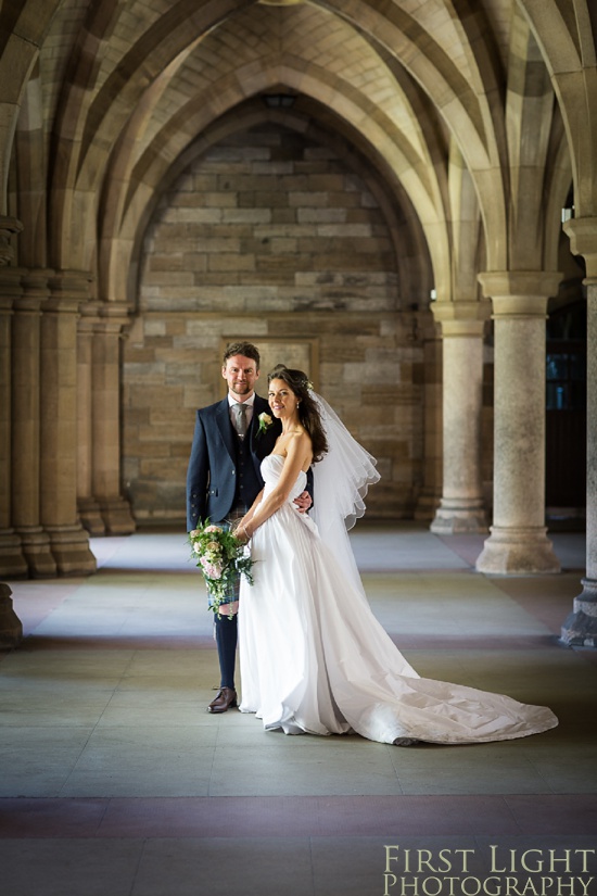 Glasgow University Chapel, Spring Wedding, Lochgreen House Hotel, Glasgow Wedding, Edinburgh Wedding Photographer, Wedding Photographer, Scotland, Copyright: First Light Photography