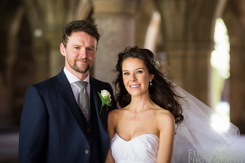 Glasgow University Chapel, Spring Wedding, Lochgreen House Hotel, Glasgow Wedding, Edinburgh Wedding Photographer, Wedding Photographer, Scotland, Copyright: First Light Photography