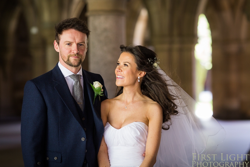 Glasgow University Chapel, Spring Wedding, Lochgreen House Hotel, Glasgow Wedding, Edinburgh Wedding Photographer, Wedding Photographer, Scotland, Copyright: First Light Photography