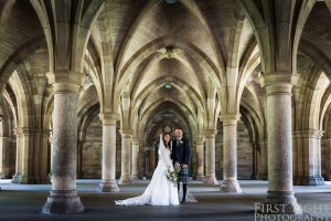 Glasgow University Chapel, Spring Wedding, Lochgreen House Hotel, Glasgow Wedding, Edinburgh Wedding Photographer, Wedding Photographer, Scotland, Copyright: First Light Photography