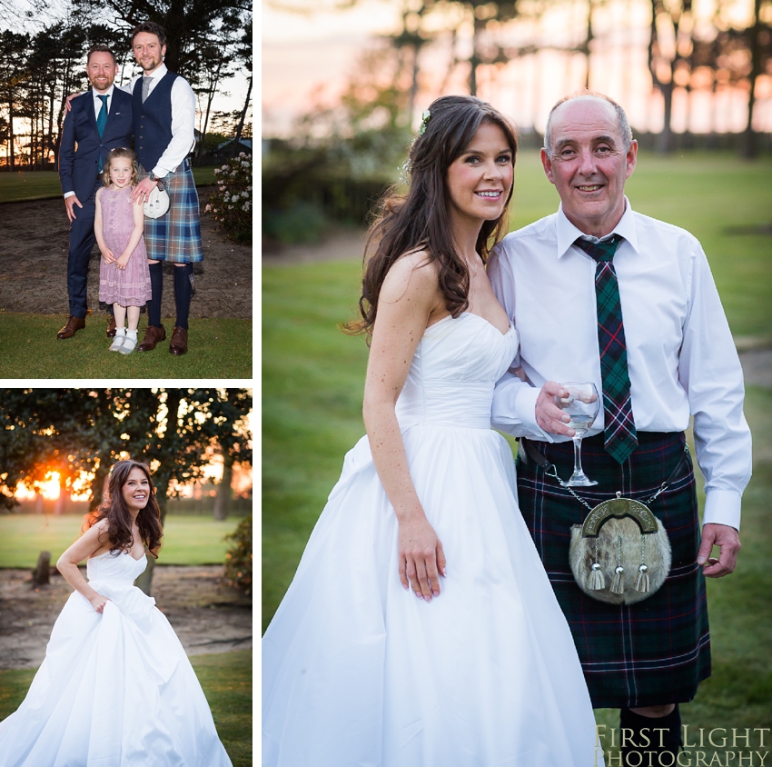 Glasgow University Chapel, Spring Wedding, Lochgreen House Hotel, Glasgow Wedding, Edinburgh Wedding Photographer, Wedding Photographer, Scotland, Copyright: First Light Photography