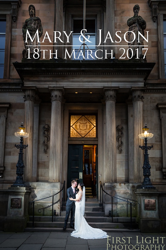 Royal College of Physicians, Scotsman Hotel, Edinburgh Wedding, Wedding Photographer, Edinburgh Wedding Photographer, Scotland, Copyright: First Light Photography