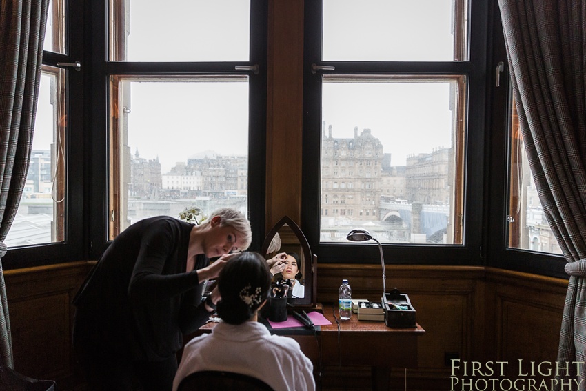 Royal College of Physicians, Scotsman Hotel, Edinburgh Wedding, Wedding Photographer, Edinburgh Wedding Photographer, Scotland, Copyright: First Light Photography