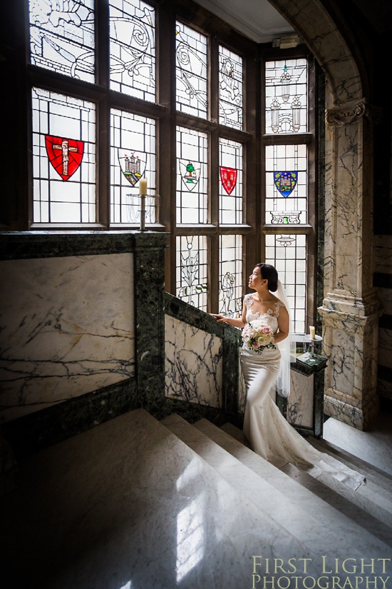 Royal College of Physicians, Scotsman Hotel, Edinburgh Wedding, Wedding Photographer, Edinburgh Wedding Photographer, Scotland, Copyright: First Light Photography