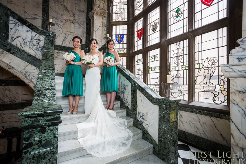 Royal College of Physicians, Scotsman Hotel, Edinburgh Wedding, Wedding Photographer, Edinburgh Wedding Photographer, Scotland, Copyright: First Light Photography