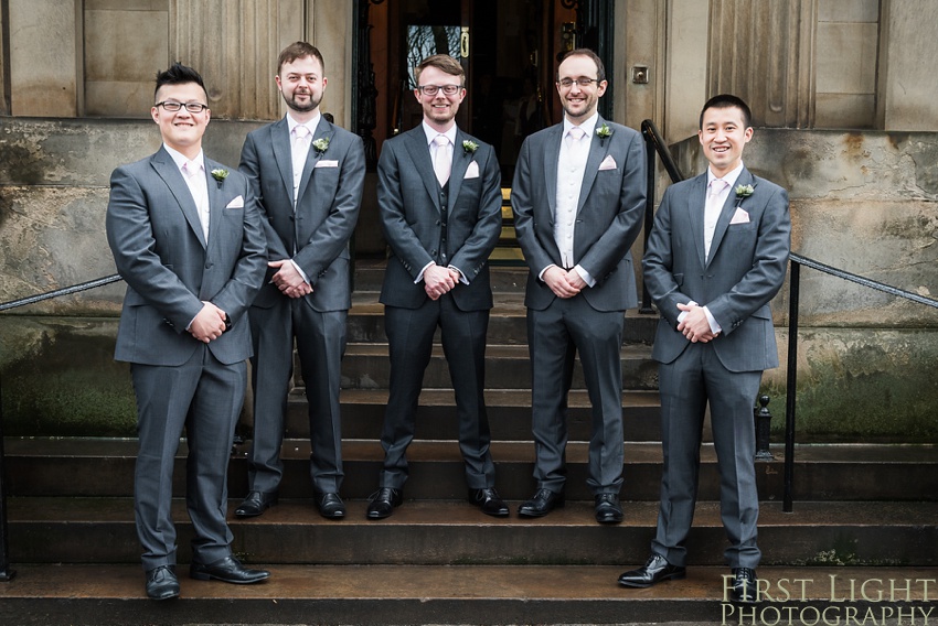 Royal College of Physicians, Scotsman Hotel, Edinburgh Wedding, Wedding Photographer, Edinburgh Wedding Photographer, Scotland, Copyright: First Light Photography