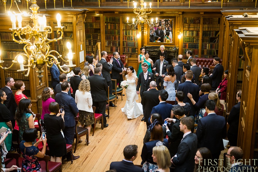 Royal College of Physicians, Scotsman Hotel, Edinburgh Wedding, Wedding Photographer, Edinburgh Wedding Photographer, Scotland, Copyright: First Light Photography