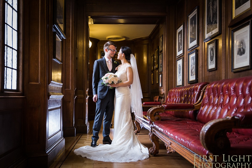 Royal College of Physicians, Scotsman Hotel, Edinburgh Wedding, Wedding Photographer, Edinburgh Wedding Photographer, Scotland, Copyright: First Light Photography