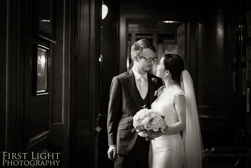 Royal College of Physicians, Scotsman Hotel, Edinburgh Wedding, Wedding Photographer, Edinburgh Wedding Photographer, Scotland, Copyright: First Light Photography