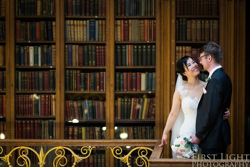 Royal College of Physicians, Scotsman Hotel, Edinburgh Wedding, Wedding Photographer, Edinburgh Wedding Photographer, Scotland, Copyright: First Light Photography